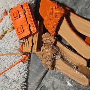 Flats w/ Crossover Mini